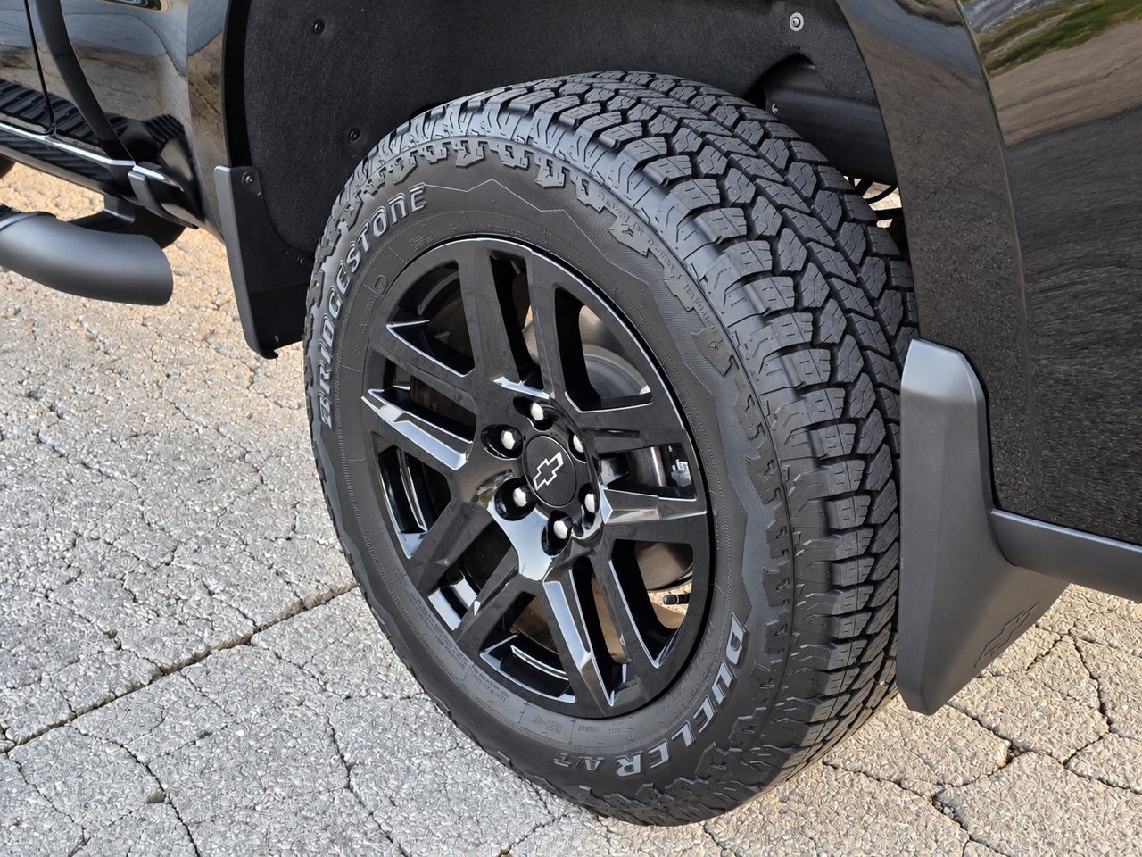 Certified 2026 Chevrolet Silverado 1500 LT Trail Boss w/ LT Trail Boss Premium Package AWD/4WD image 15
