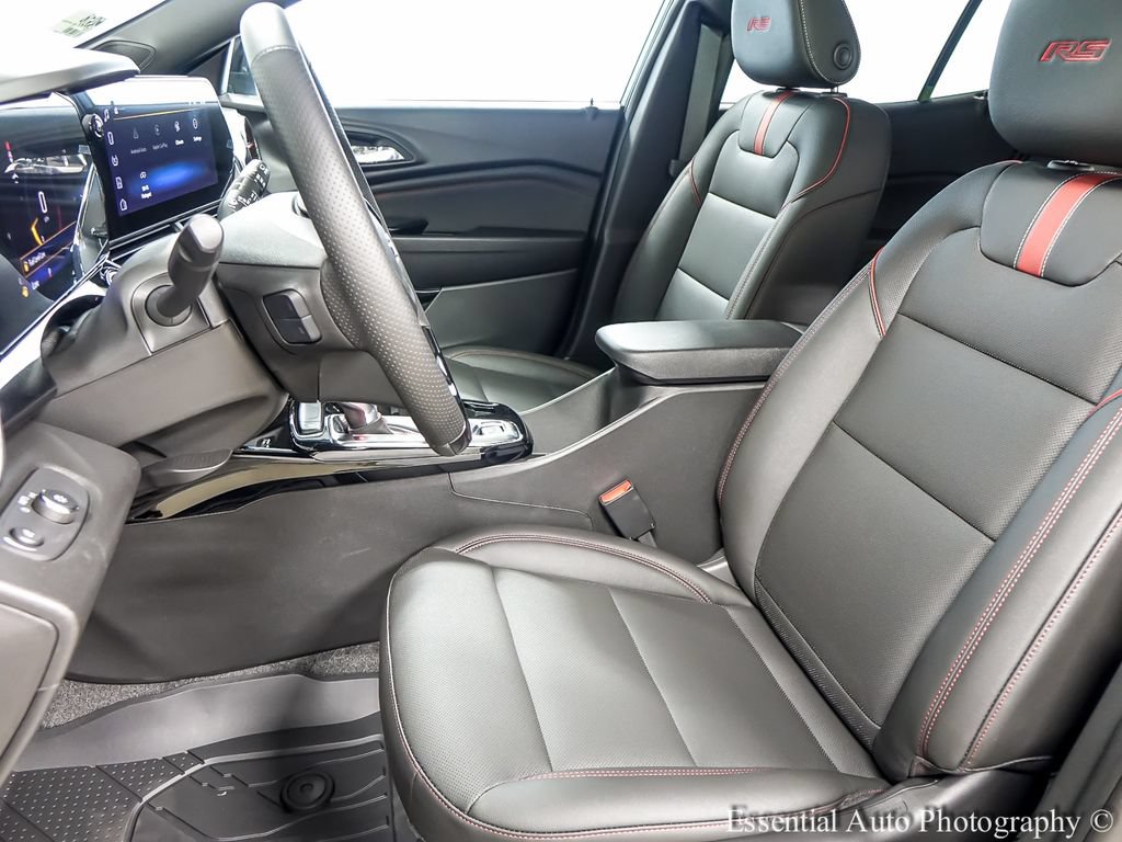 New 2026 Chevrolet Trax RS w/ Sunroof Package FWD image 9