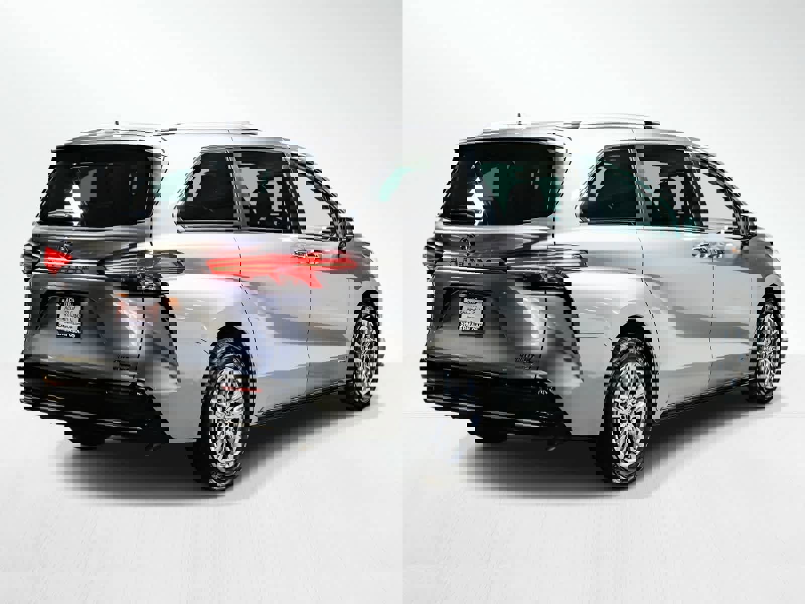 Used 2021 Toyota Sienna Limited image 5