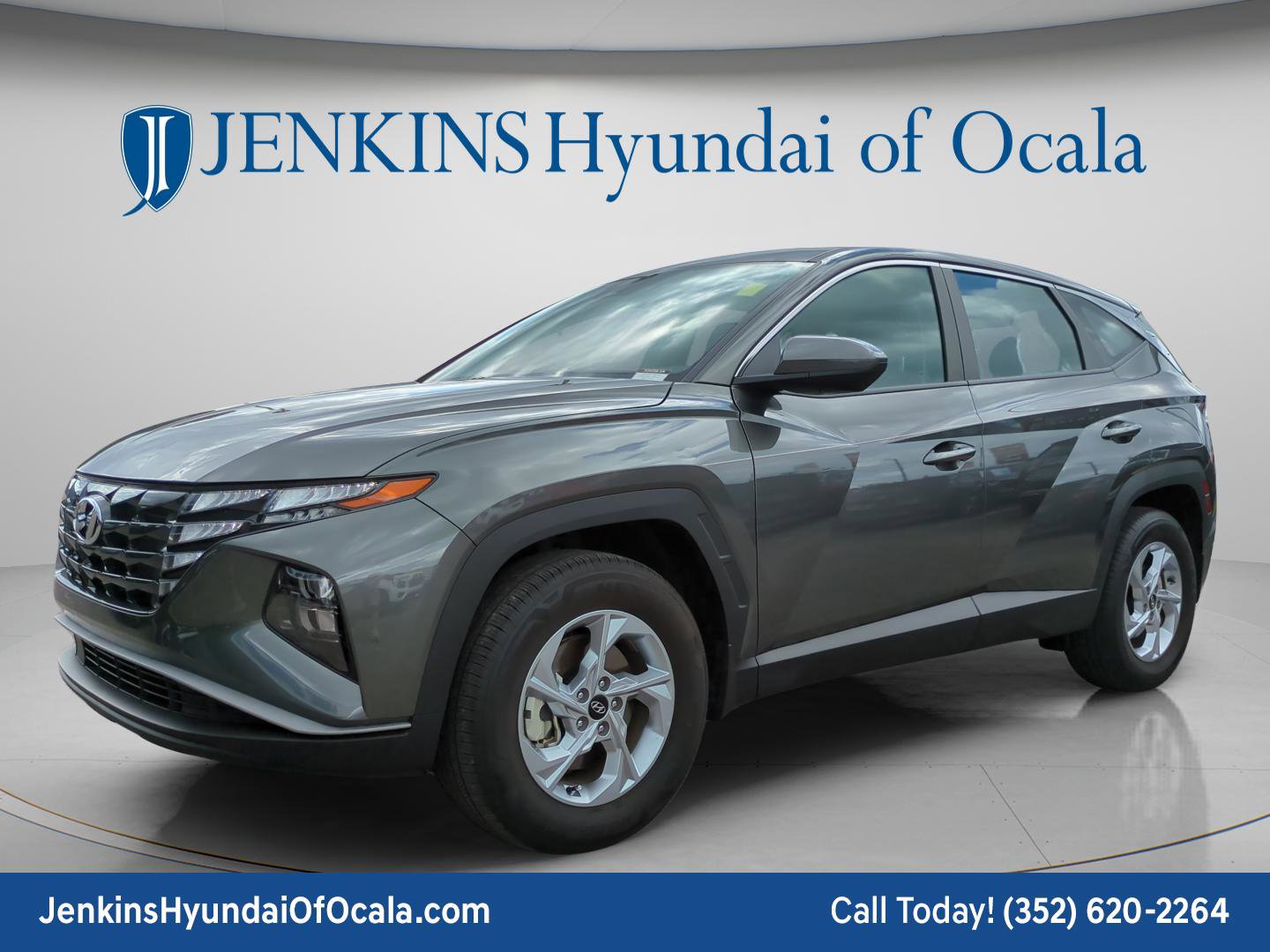 Certified 2023 Hyundai Tucson SE AWD/4WD image 7