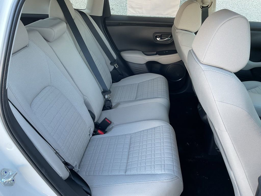 New 2026 Honda HR-V LX image 19