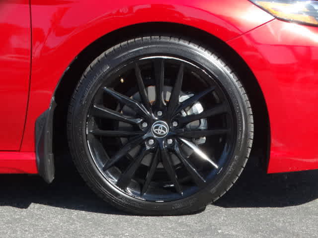 Used 2024 Toyota Camry XSE image 8