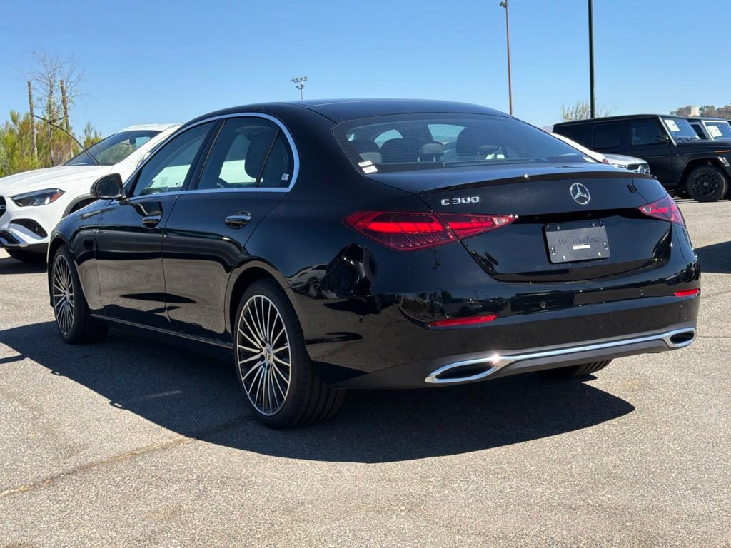 New 2026 Mercedes-Benz C 300 Sedan image 10