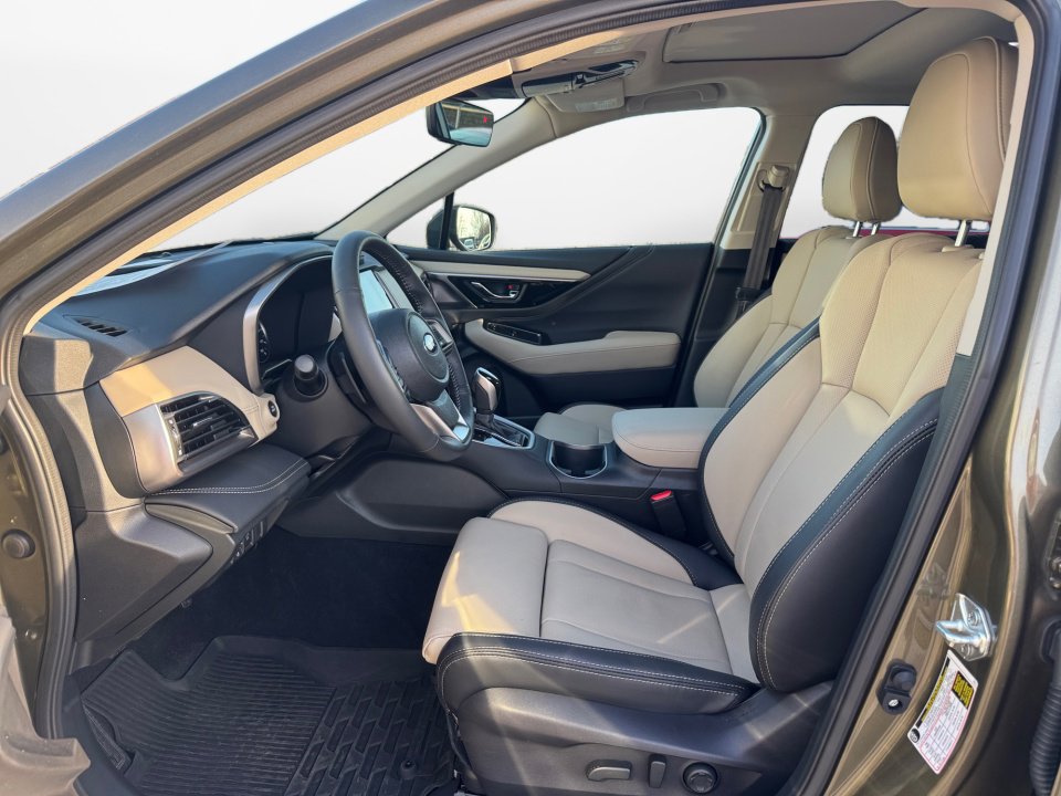 Used 2025 Subaru Outback Limited w/ Popular Package #2 image 11