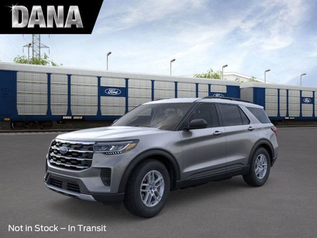New 2026 Ford Explorer Active image 1