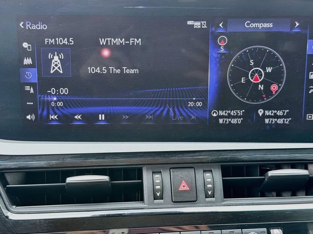 Used 2022 Lexus ES 300h w/ Accessory Package 2 FWD image 13