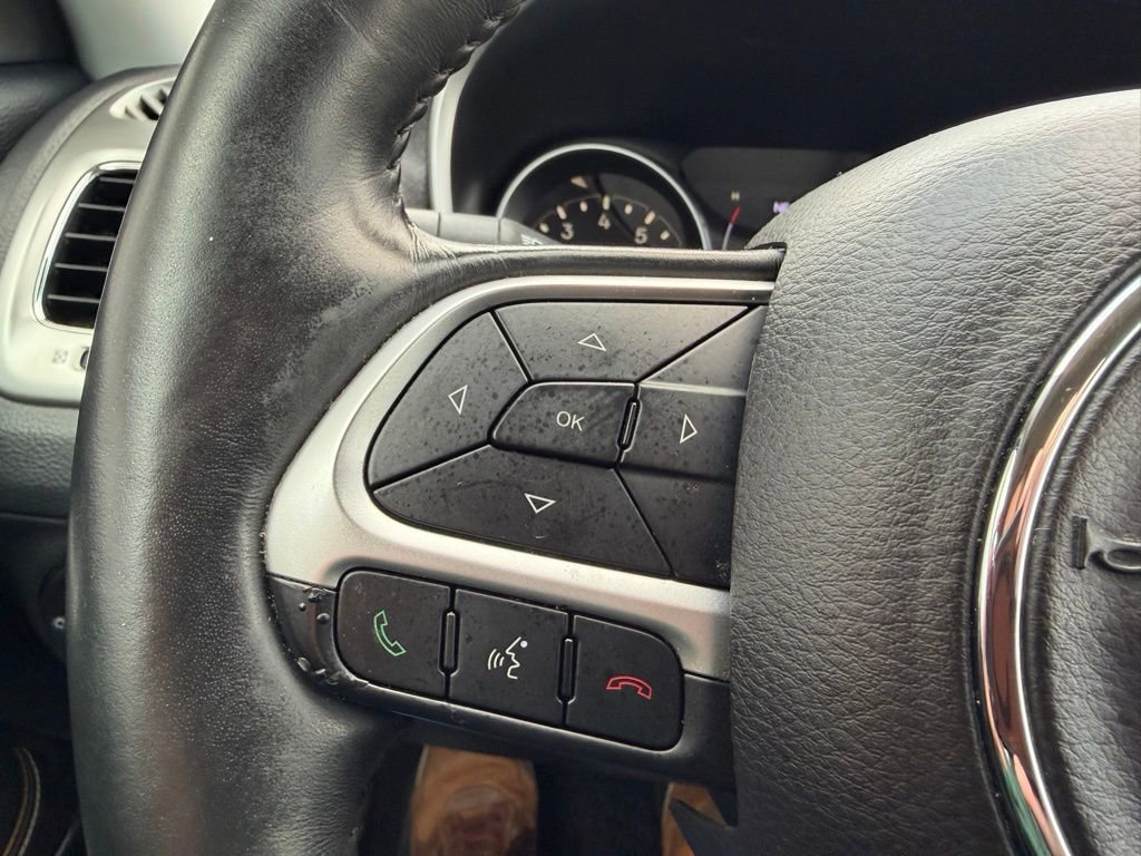 Used 2017 Jeep Compass Sport w/ Cold Weather Group image 17