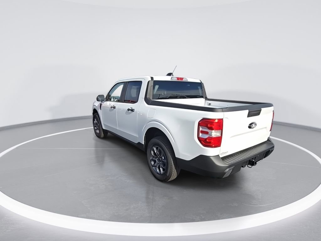New 2025 Ford Maverick XLT w/ Equipment Group 301A image 7