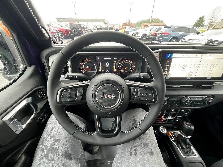 New 2026 Jeep Gladiator Willys image 21