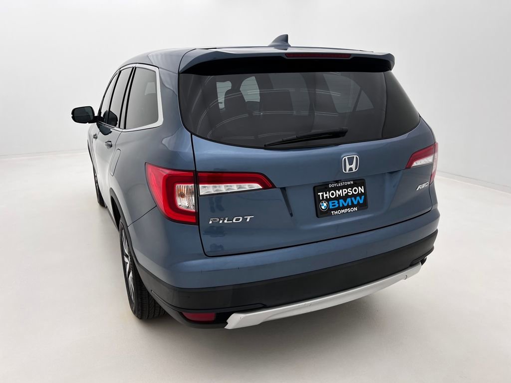 Used 2020 Honda Pilot EX-L image 8