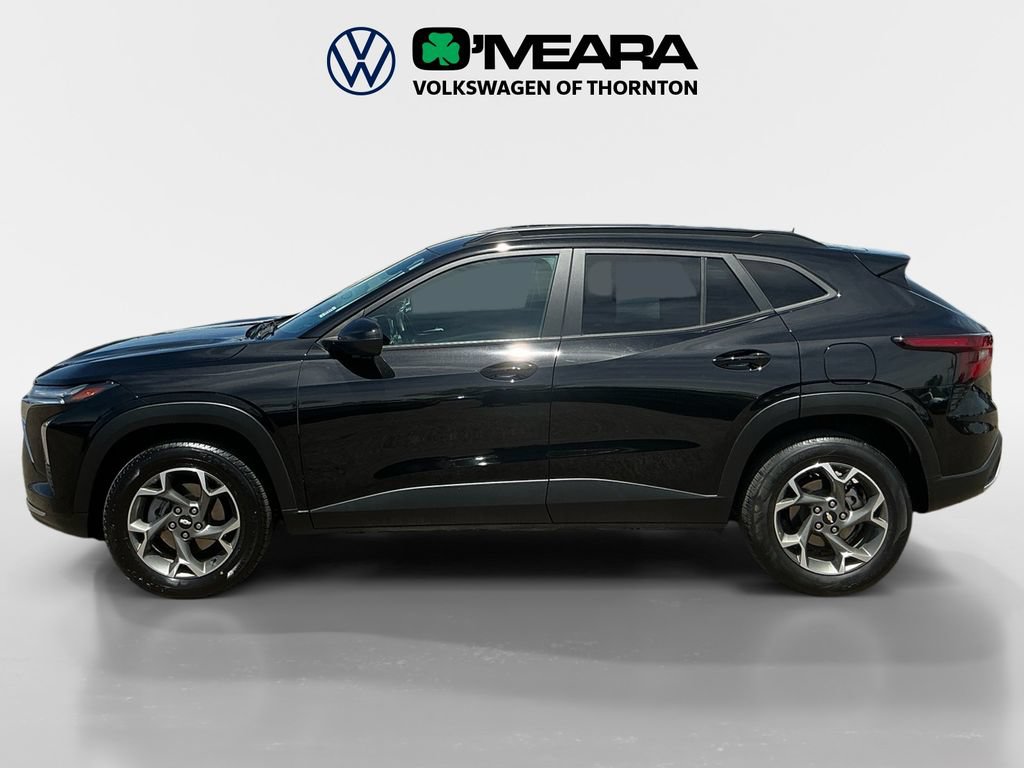Used 2024 Chevrolet Trax LT w/ Driver Confidence Package FWD video 2