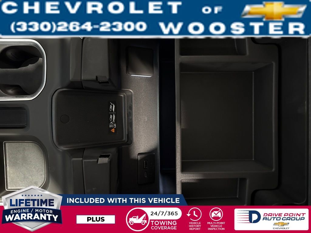 New 2026 Chevrolet Silverado 1500 LTZ w/ LTZ Convenience Package II image 27