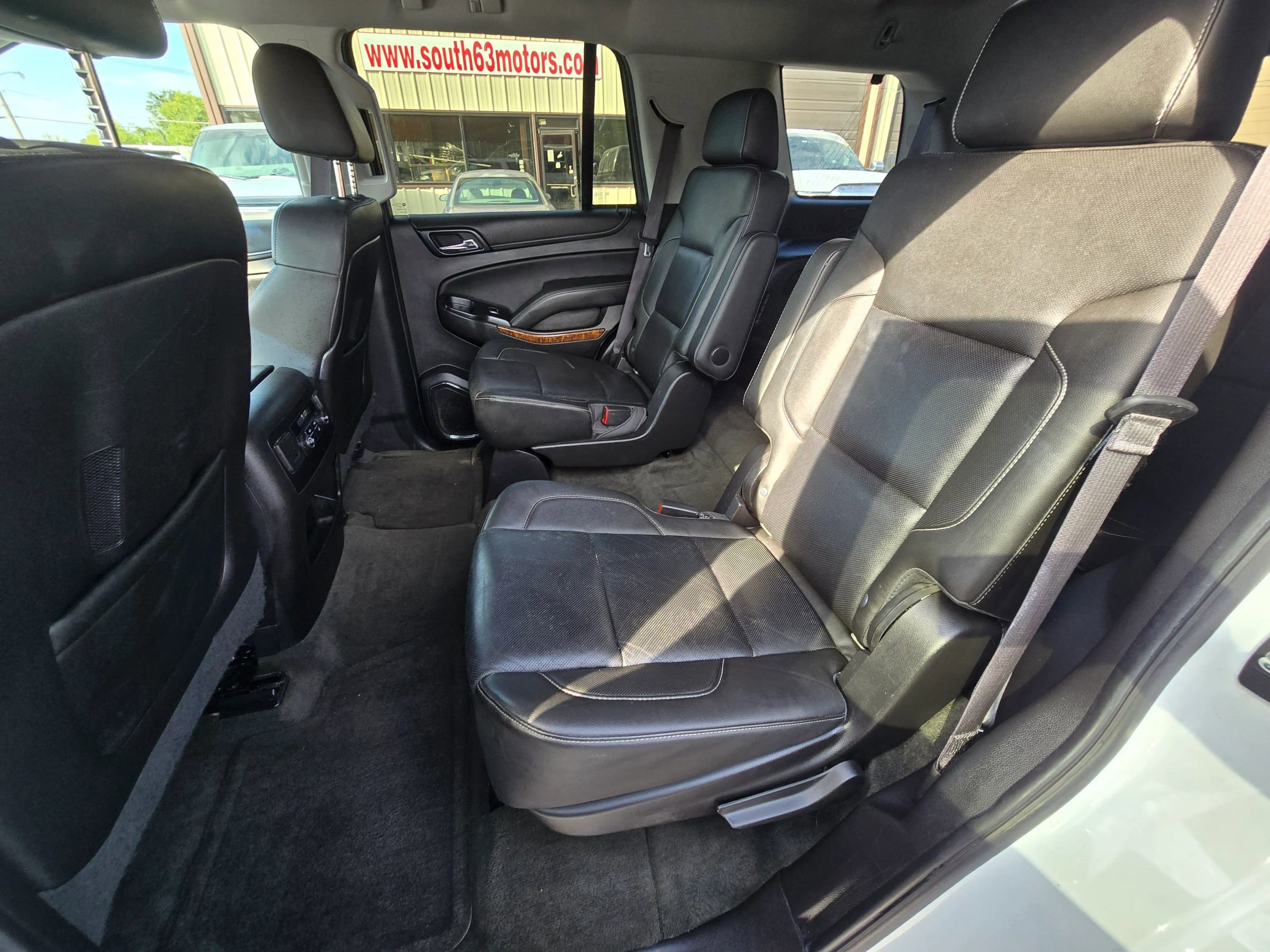Used 2015 Chevrolet Tahoe LTZ w/ Max Trailering Package image 14