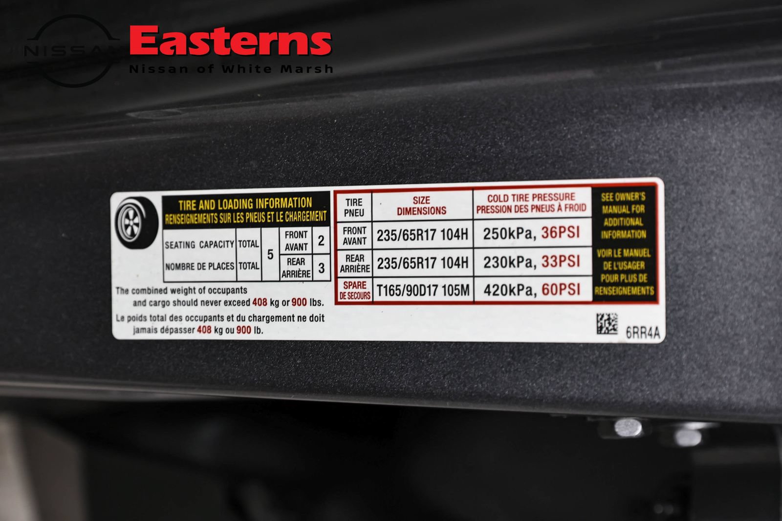 Used 2023 Nissan Rogue S AWD/4WD image 34