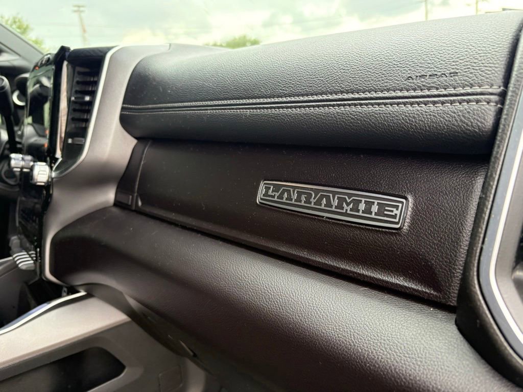 Used 2024 RAM 2500 Laramie w/ Night Edition AWD/4WD image 15