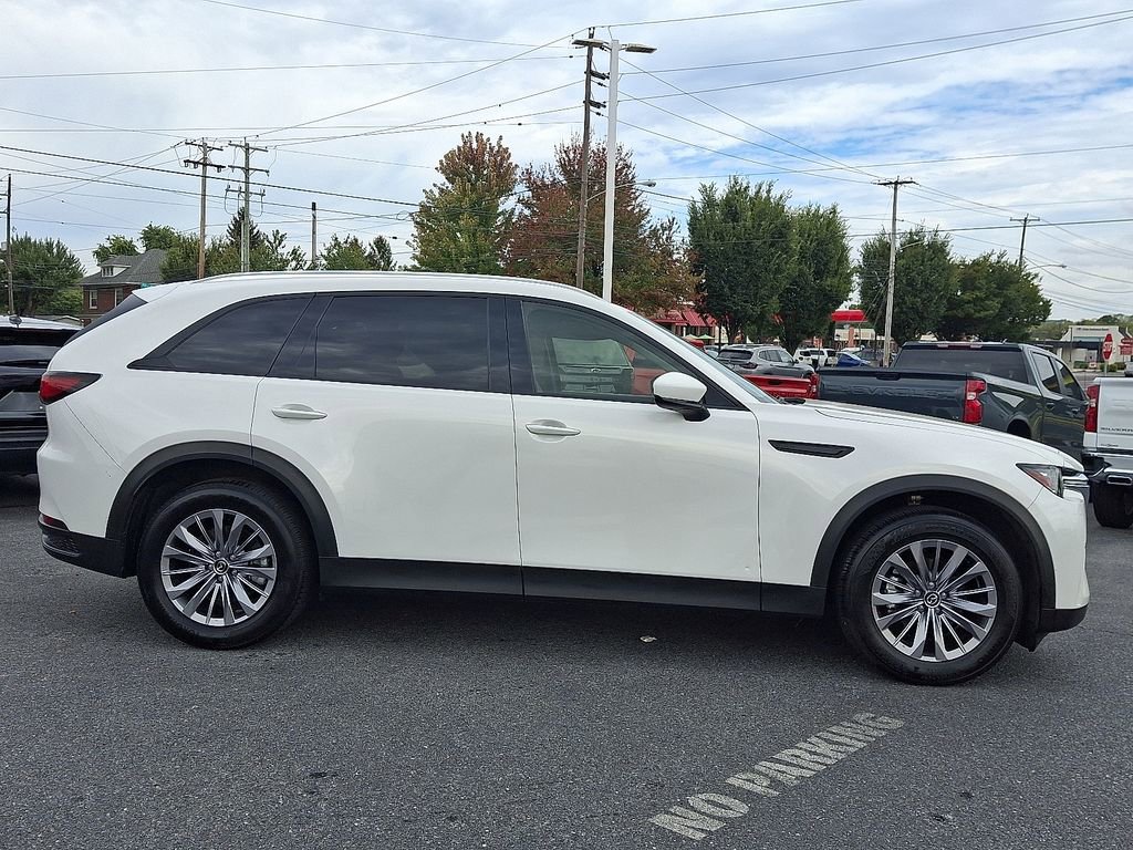 Used 2024 MAZDA CX-90 3.3 Turbo w/ Preferred Plus image 8
