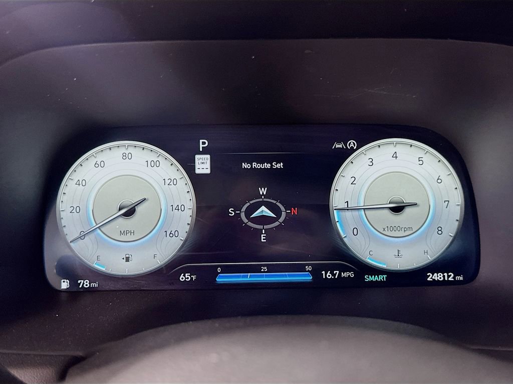 Used 2024 Hyundai Palisade Calligraphy image 26