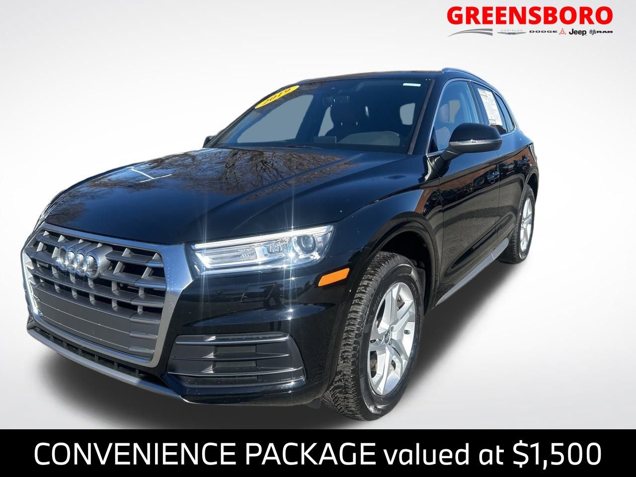 Used 2019 Audi Q5 2.0T Premium w/ Convenience Package