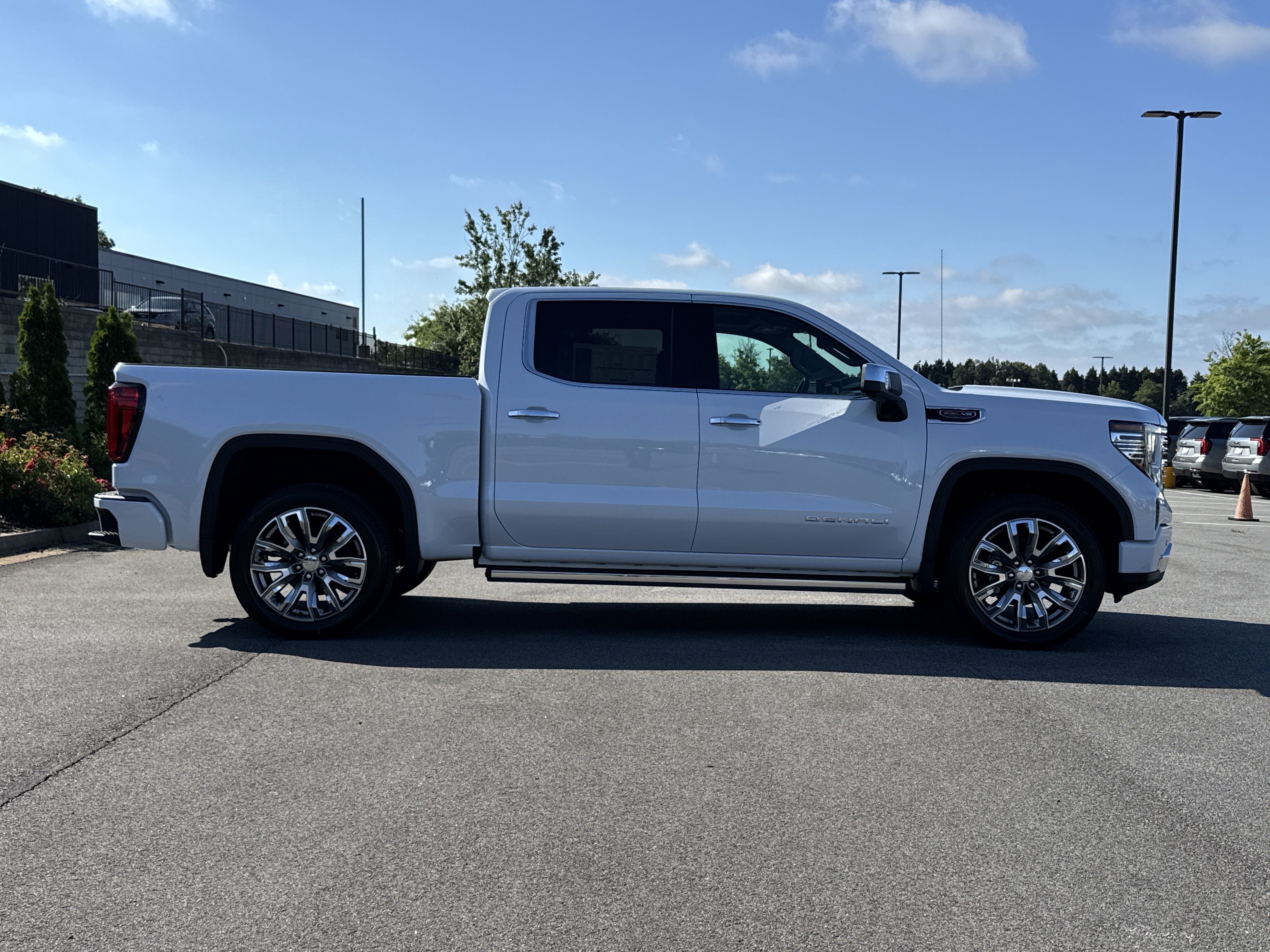 New 2026 GMC Sierra 1500 Denali AWD/4WD image 11