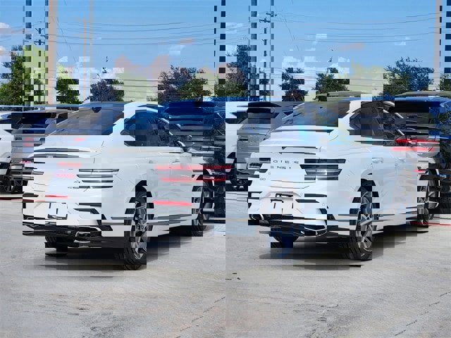 New 2025 Genesis G80 3.5T Sport image 3