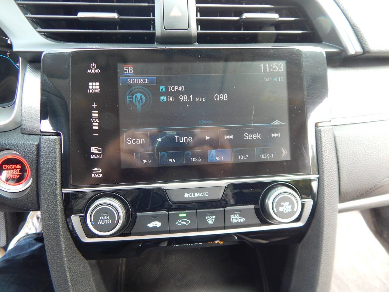 Used 2018 Honda Civic EX image 34