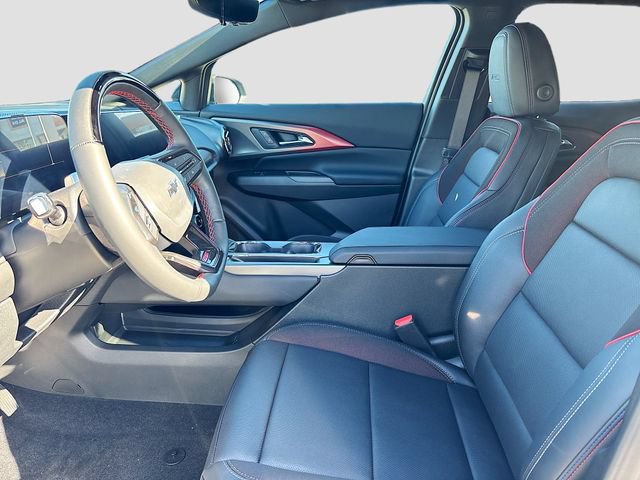 New 2026 Chevrolet Equinox EV RS w/ Active Safety Package 3 AWD/4WD image 25