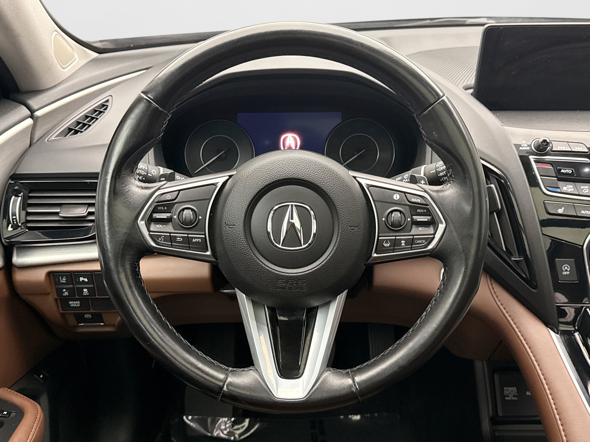 Used 2021 Acura RDX w/ Technology Package AWD/4WD image 12