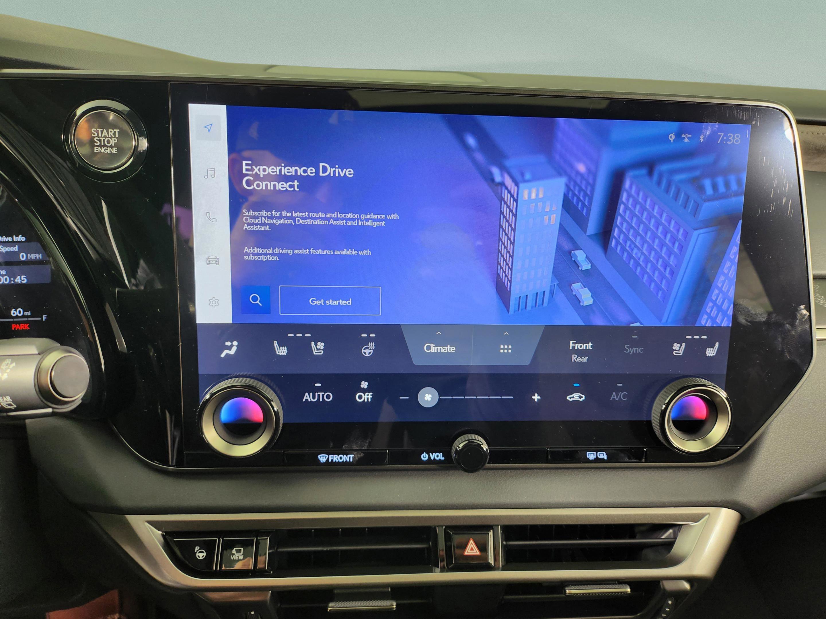 New 2026 Lexus RX 350 AWD image 23