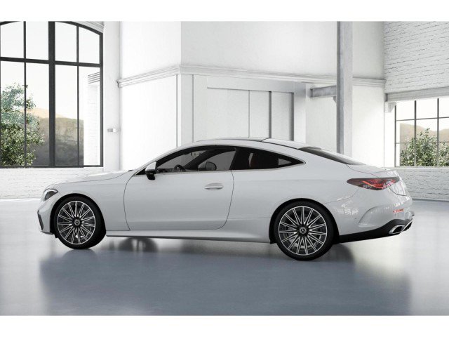 New 2026 Mercedes-Benz CLE 300 4MATIC Coupe image 31
