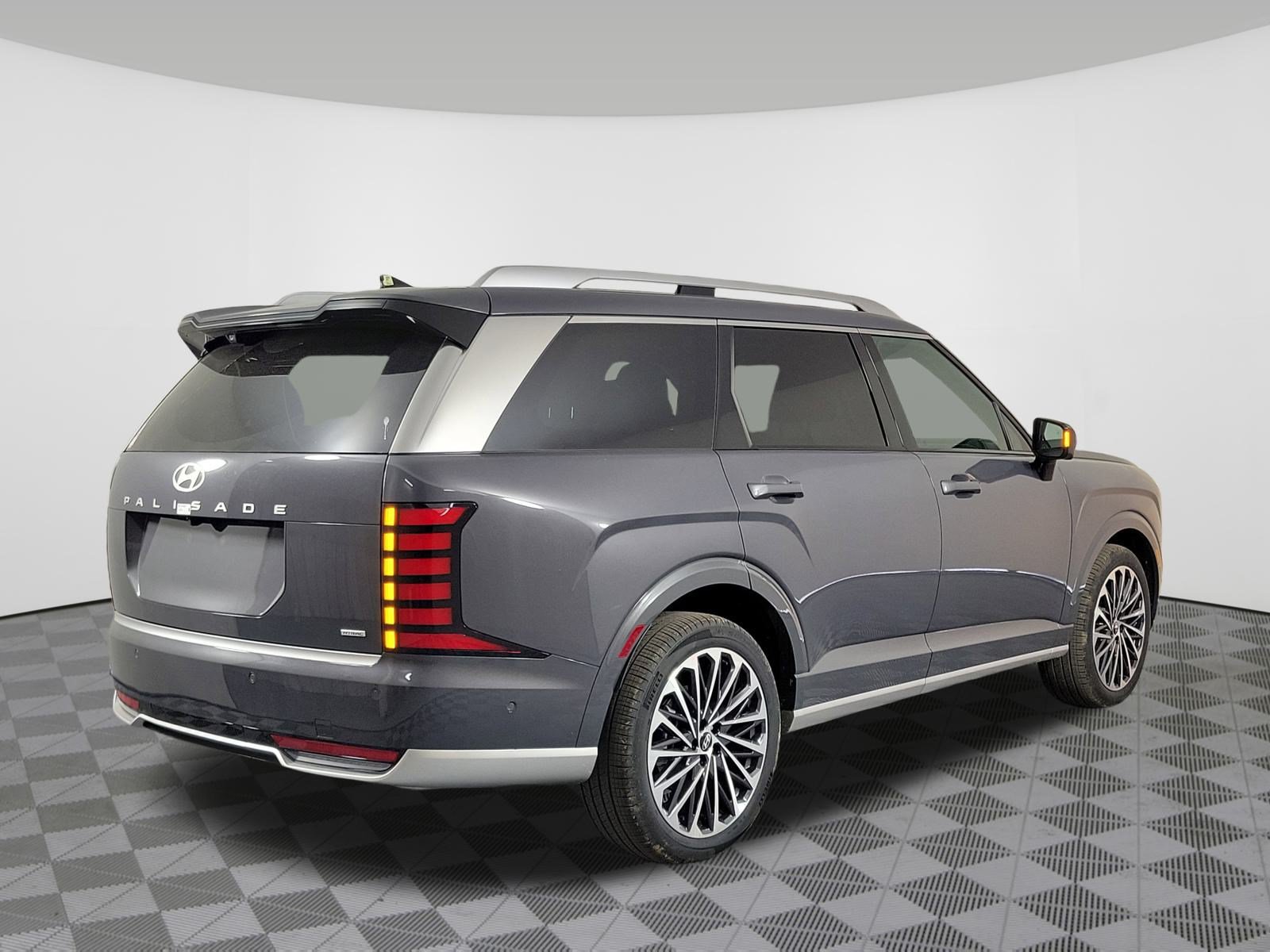 New 2026 Hyundai Palisade Calligraphy AWD/4WD image 3