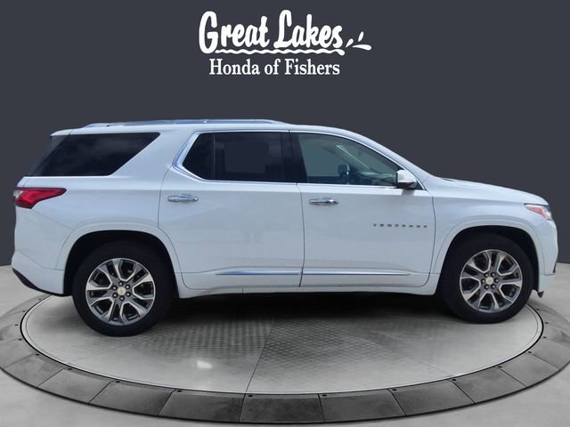Used 2019 Chevrolet Traverse Premier w/ Driver Confidence II Package FWD image 6