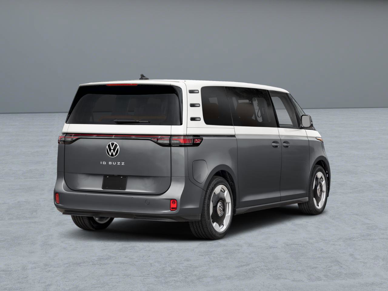New 2025 Volkswagen ID. Buzz Pro S image 2
