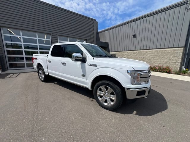 Used 2019 Ford F150 King Ranch w/ Equipment Group 601A Luxury AWD/4WD image 3