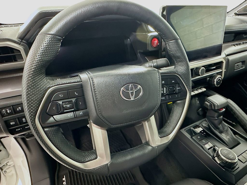 Used 2024 Toyota Tacoma TRD Sport w/ TRD Sport Upgrade Package AWD/4WD image 11