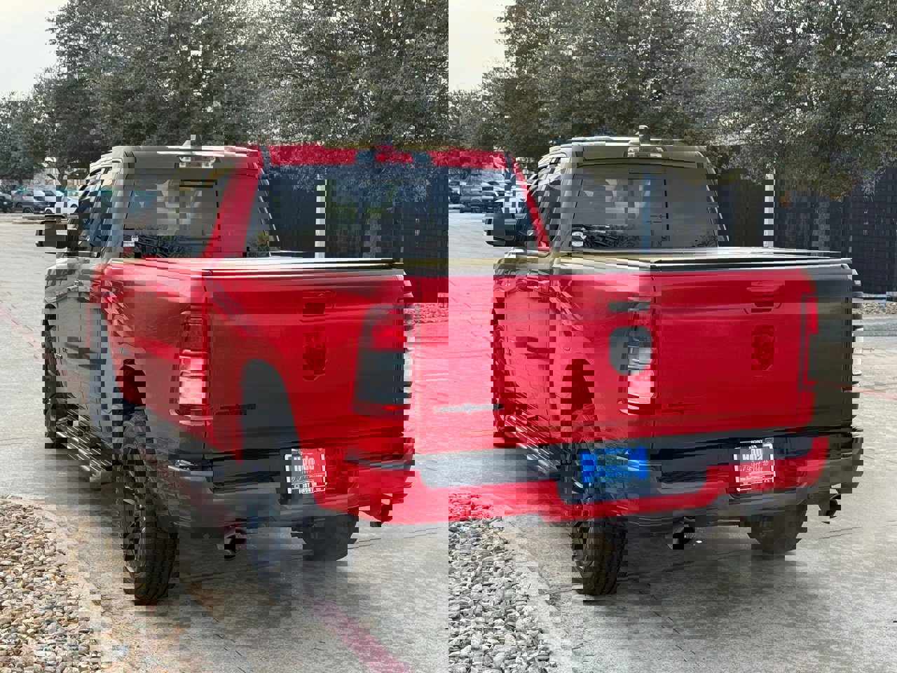 Used 2022 RAM 1500 Lone Star image 3