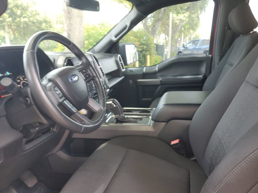 Used 2018 Ford F150 XLT w/ Equipment Group 302A Luxury RWD image 22
