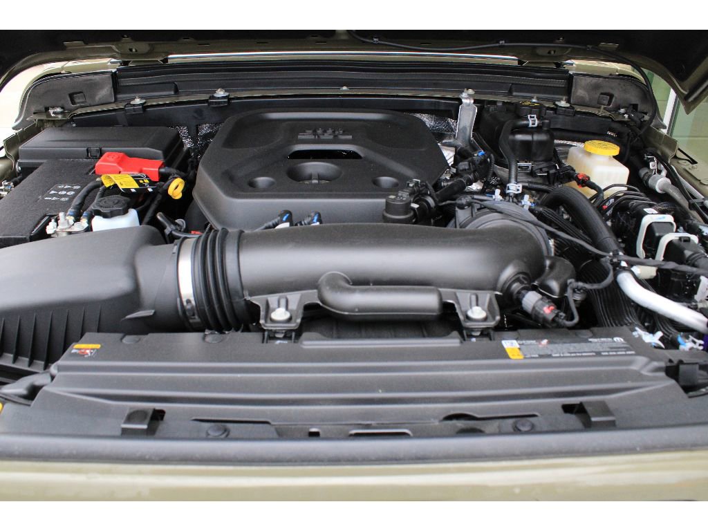 New 2026 Jeep Wrangler Sport AWD/4WD image 37