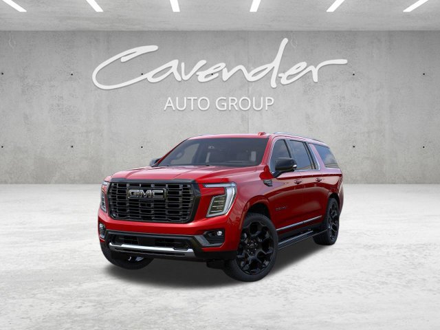 New 2027 GMC Yukon XL Denali Ultimate AWD/4WD image 8