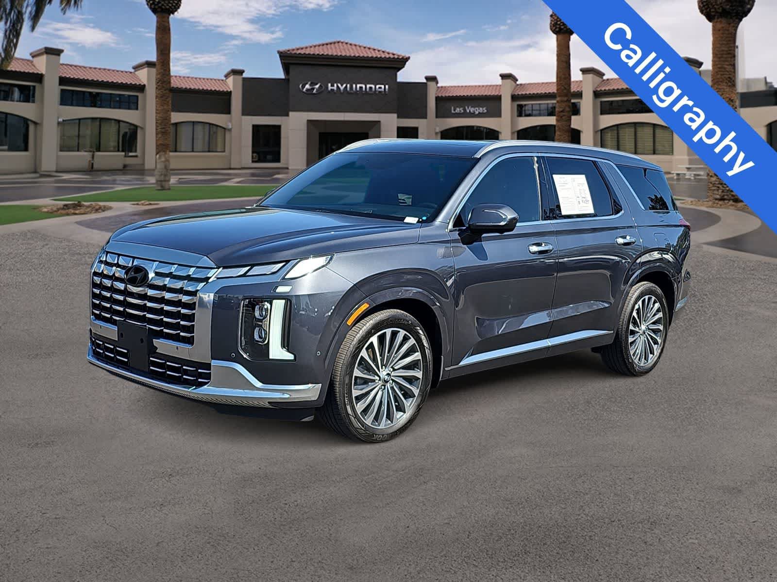 Certified 2024 Hyundai Palisade Calligraphy AWD/4WD image 4