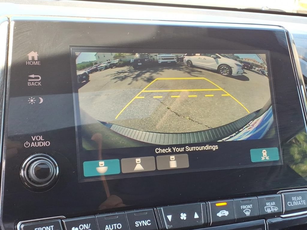 Certified 2019 Honda Odyssey EX-L image 25