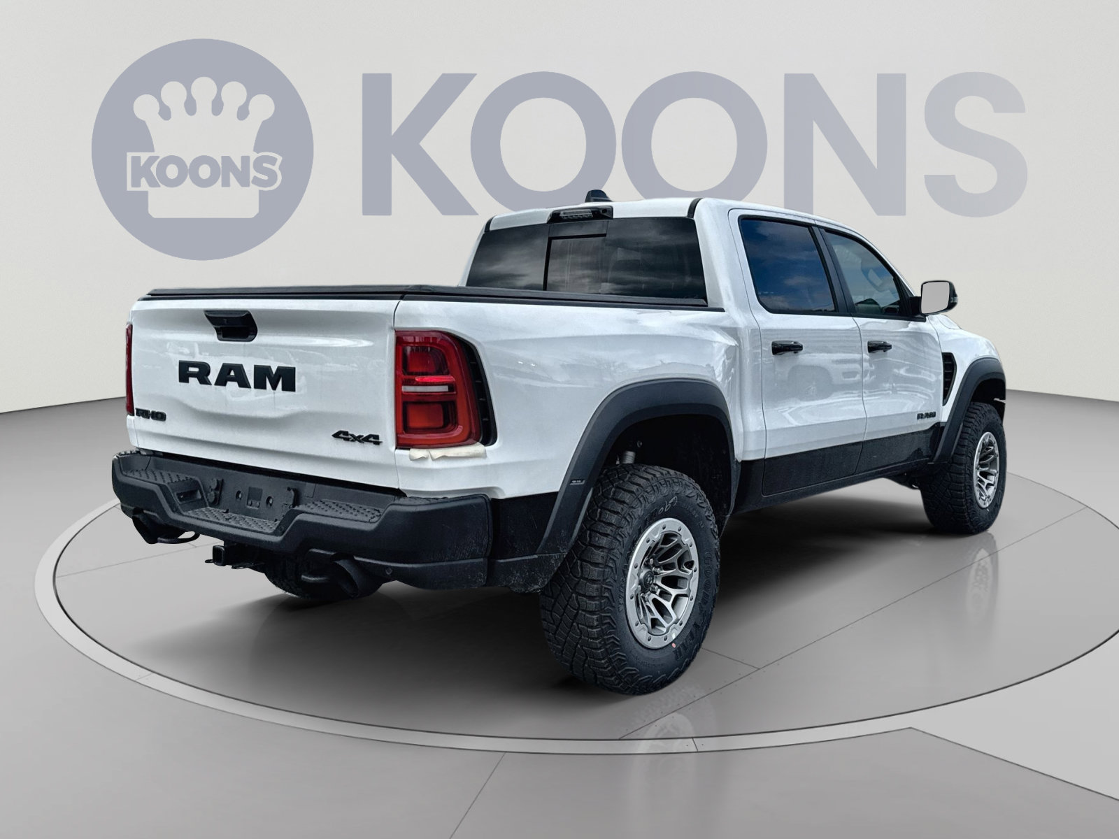 New 2026 RAM 1500 RHO w/ RHO Level 1 Equipment Group AWD/4WD image 7