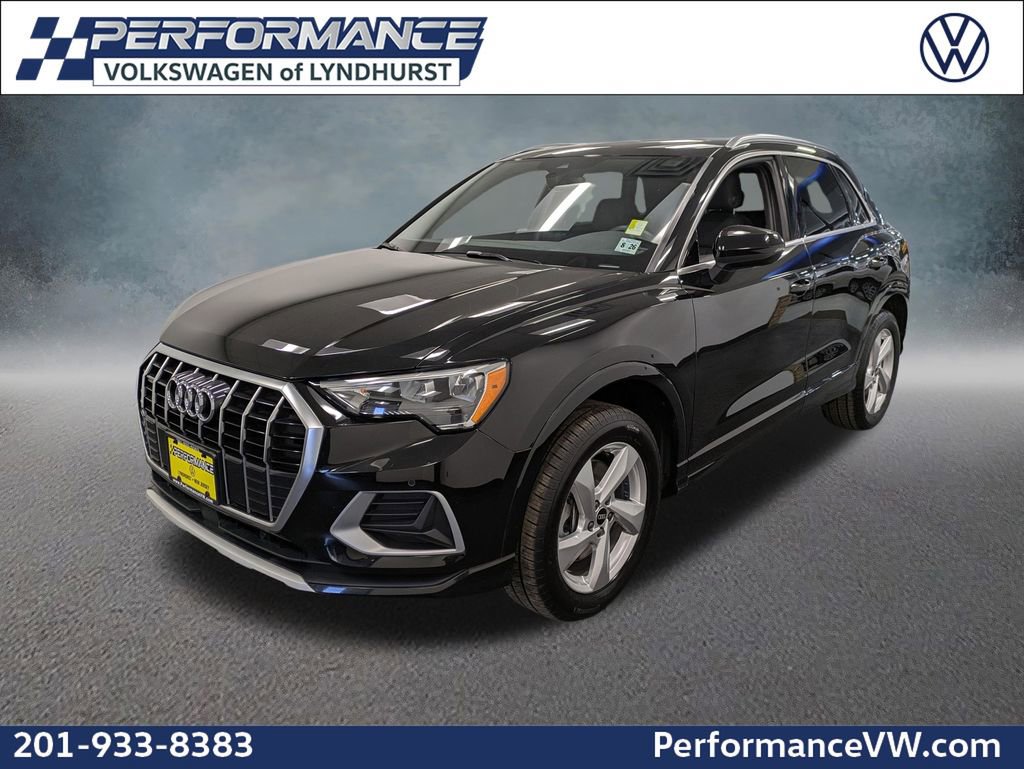 Used 2021 Audi Q3 2.0T Premium AWD/4WD image 1