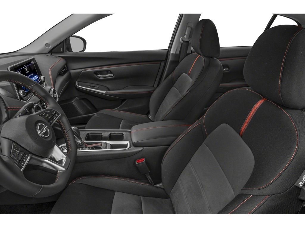 Used 2025 Nissan Sentra SR w/ SR Premium Package image 9