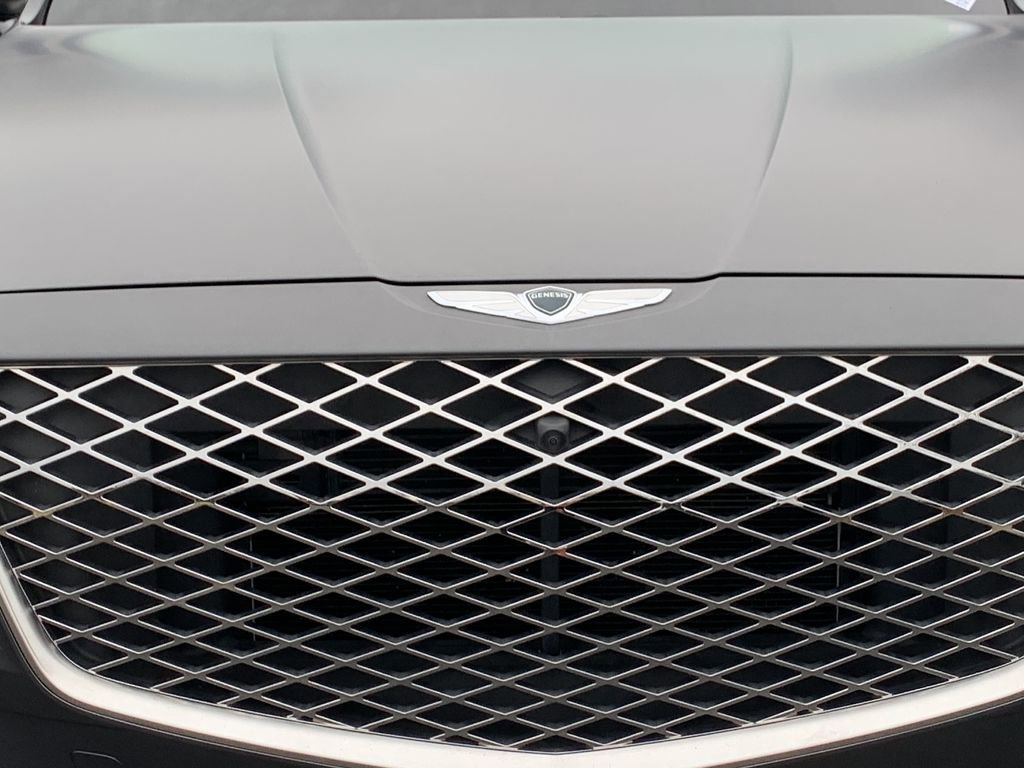 Certified 2023 Genesis GV80 3.5T w/ Winter Weather Package image 9