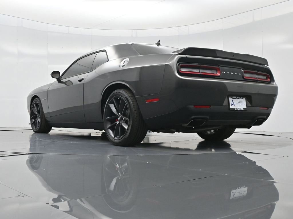 Used 2022 Dodge Challenger R/T w/ Performance Handling Group image 55