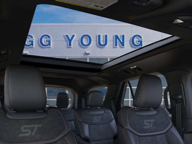 New 2026 Ford Explorer ST w/ Sun And Sound Package AWD/4WD image 23