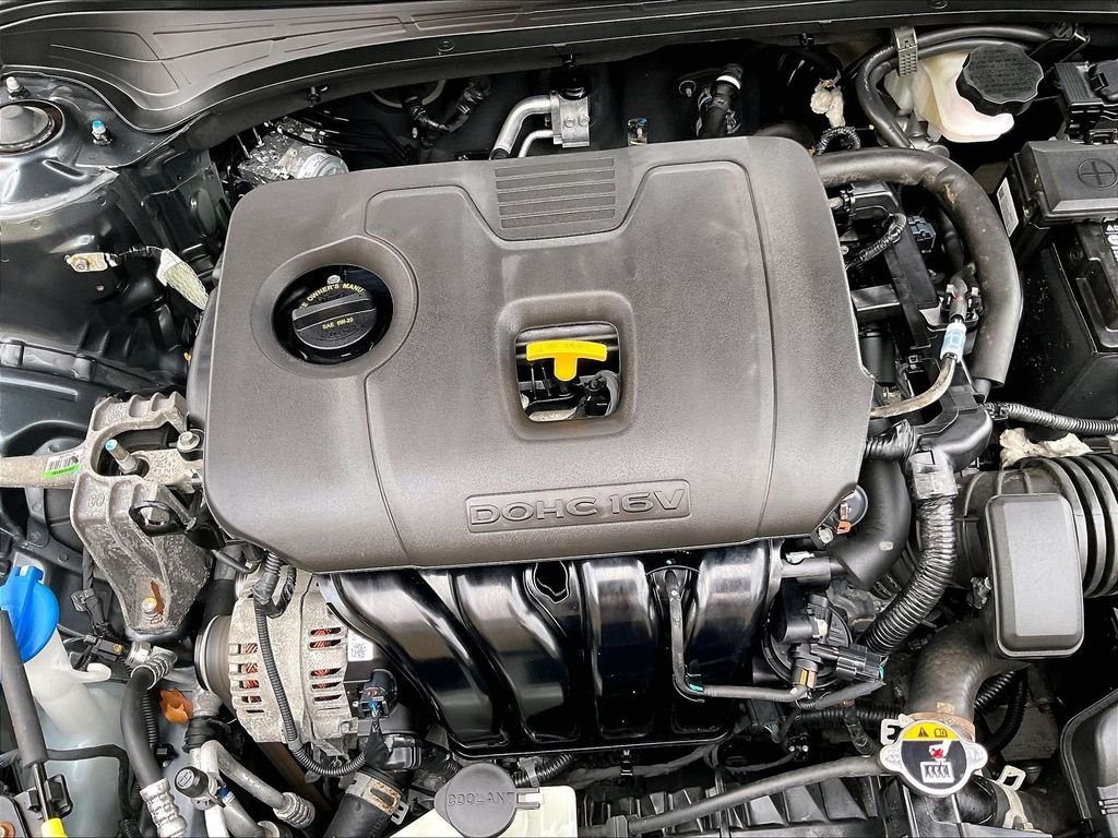 Used 2023 Kia Forte LXS w/ LXS Technology Package FWD image 33
