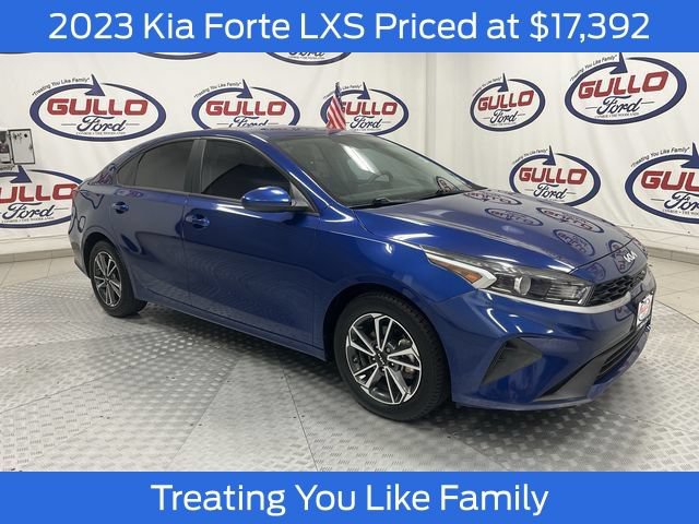 Used 2023 Kia Forte LXS FWD image 1