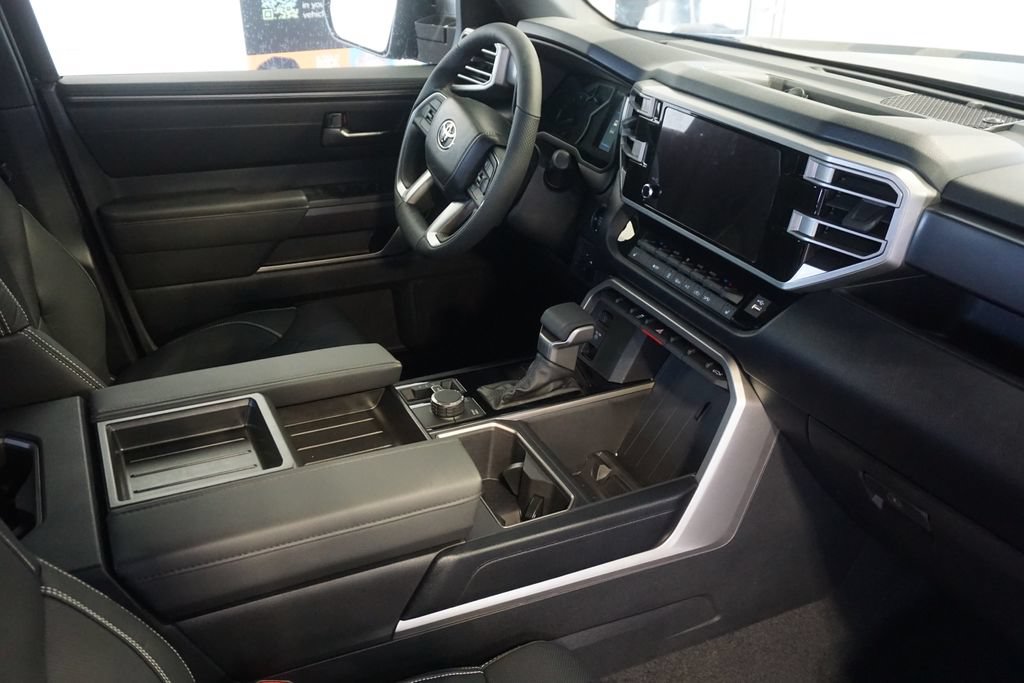 New 2026 Toyota Tundra SR5 AWD/4WD image 25