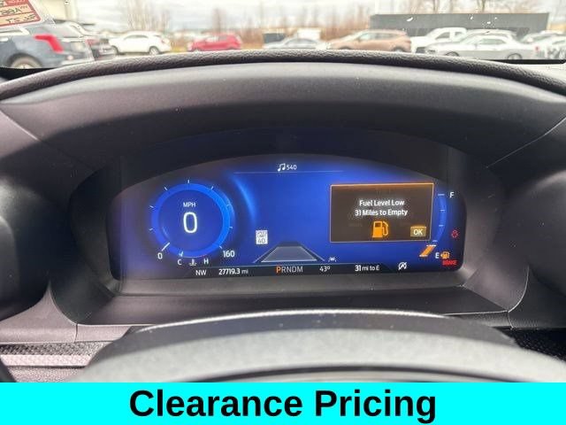Used 2024 Ford Explorer ST w/ Equipment Group 401A AWD/4WD image 15